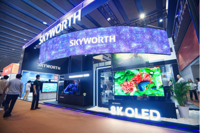 創(chuàng)維全品類智能家電及光伏解決方案閃耀2023廣交會，引領智慧生活新潮流