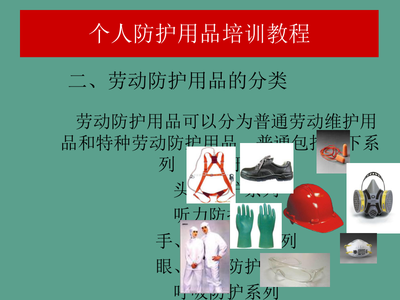 個人防護(hù)用品使用規(guī)范與網(wǎng)絡(luò)技術(shù)服務(wù)安全培訓(xùn)